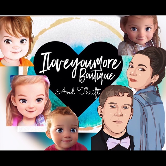 Welcome to my store ♥️Falicia - Picture 2 of 5